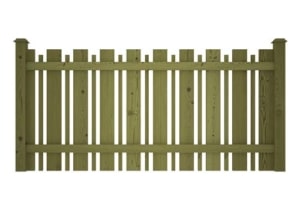 First Class Fencing - Residential Fences