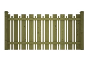 First Class Fencing - Residential Fences