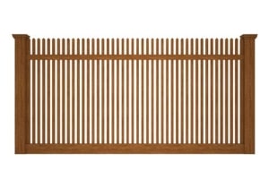 First Class Fencing - Residential Fences