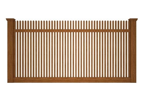 First Class Fencing - Residential Fences