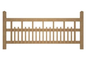 First Class Fencing - Residential Fences