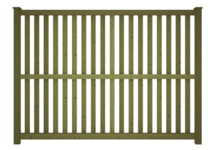 First Class Fencing - Residential Fences