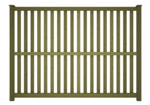 First Class Fencing - Residential Fences