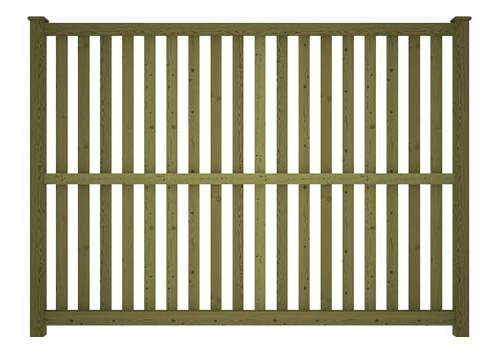 First Class Fencing - Residential Fences