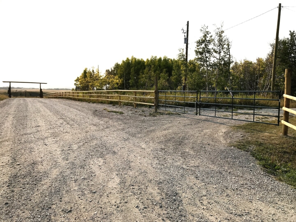 Acreage, Farm and Ranch Fences