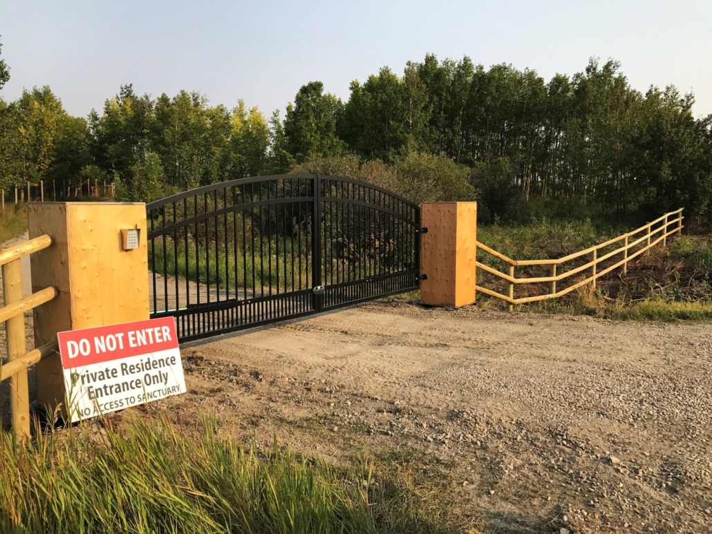 Acreage, Farm and Ranch Fences