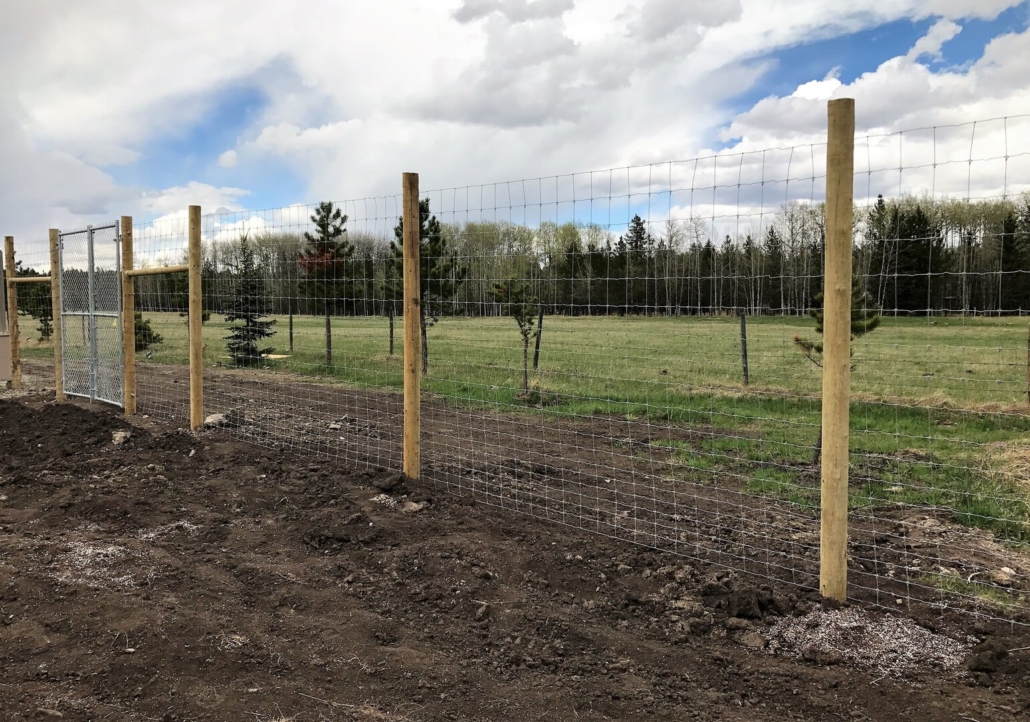 Acreage, Farm and Ranch Fences