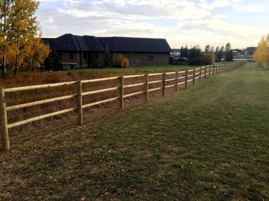 Acreage, Farm and Ranch Fences