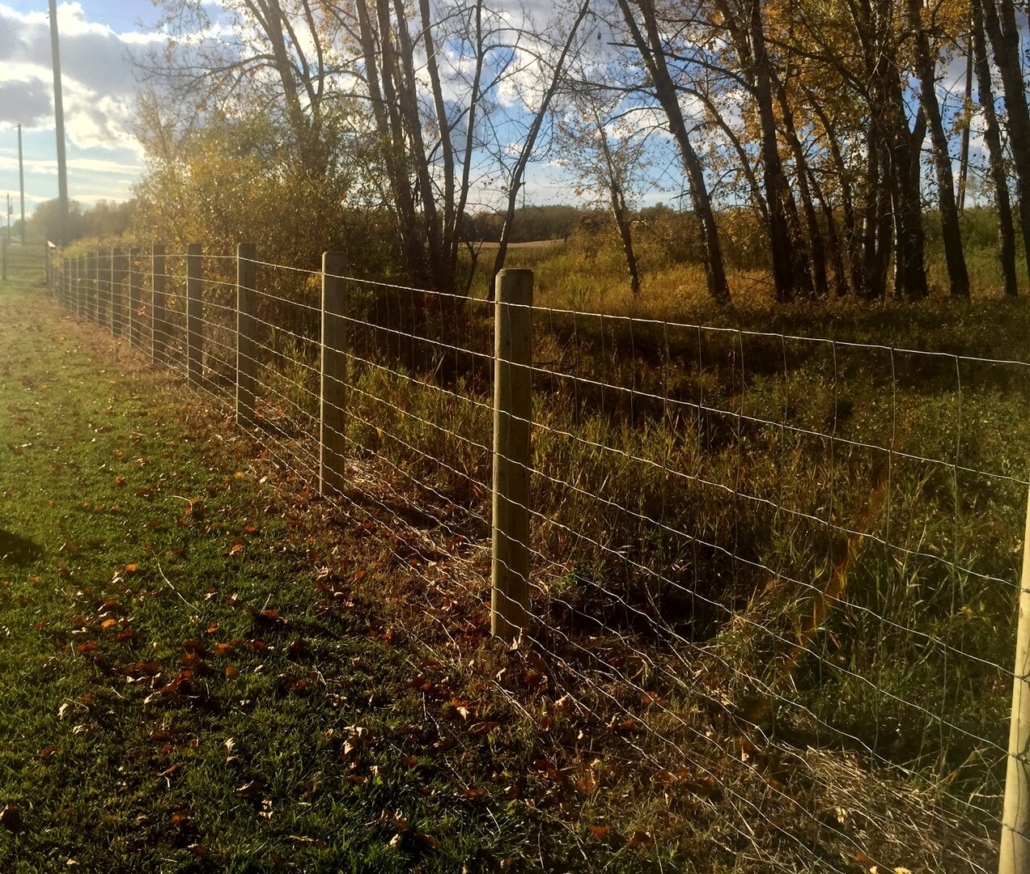 Acreage, Farm and Ranch Fences