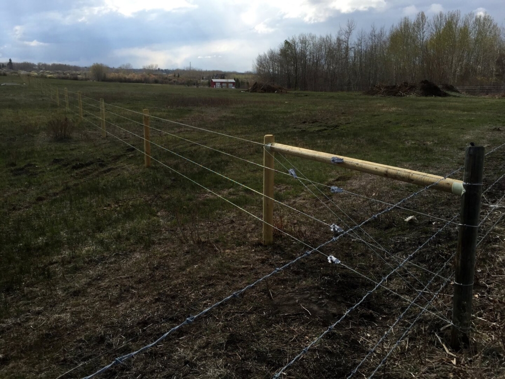 Acreage, Farm and Ranch Fences