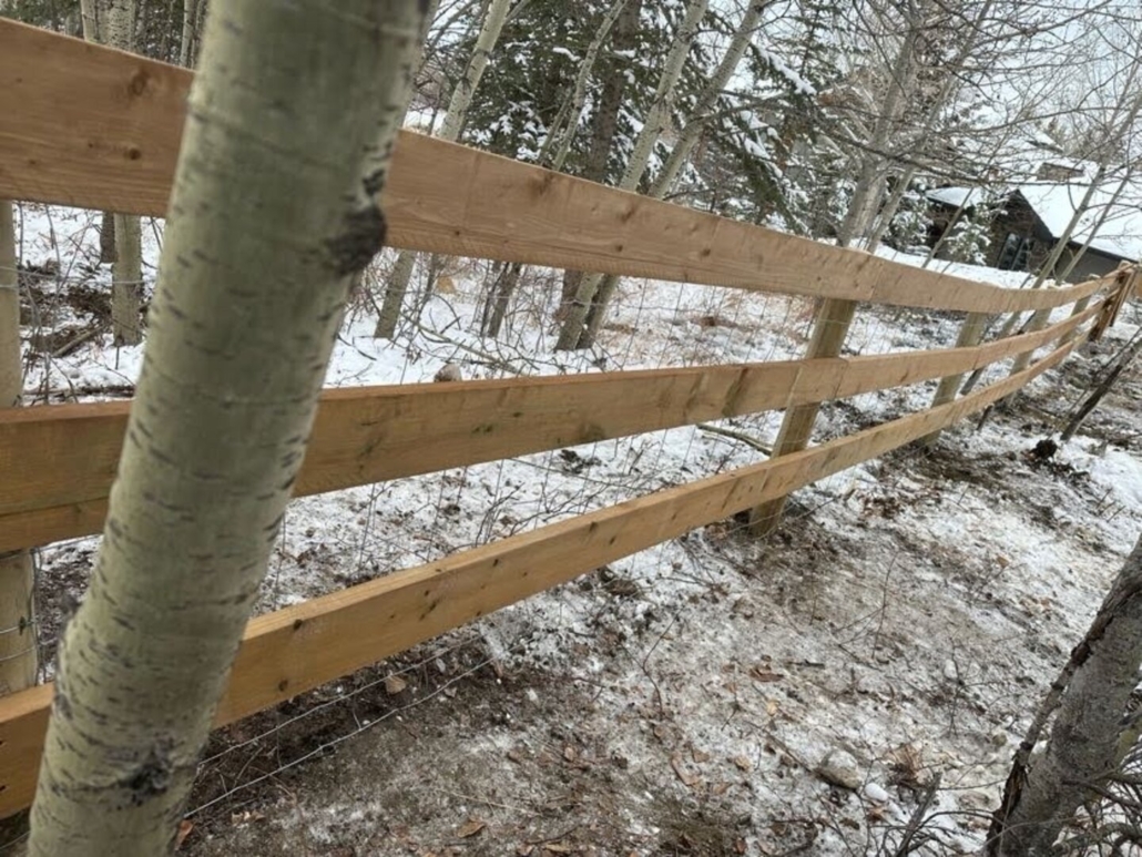 Acreage, Farm and Ranch Fences