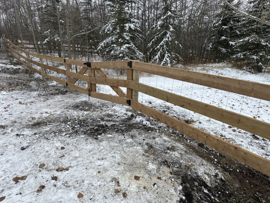 Acreage, Farm and Ranch Fences