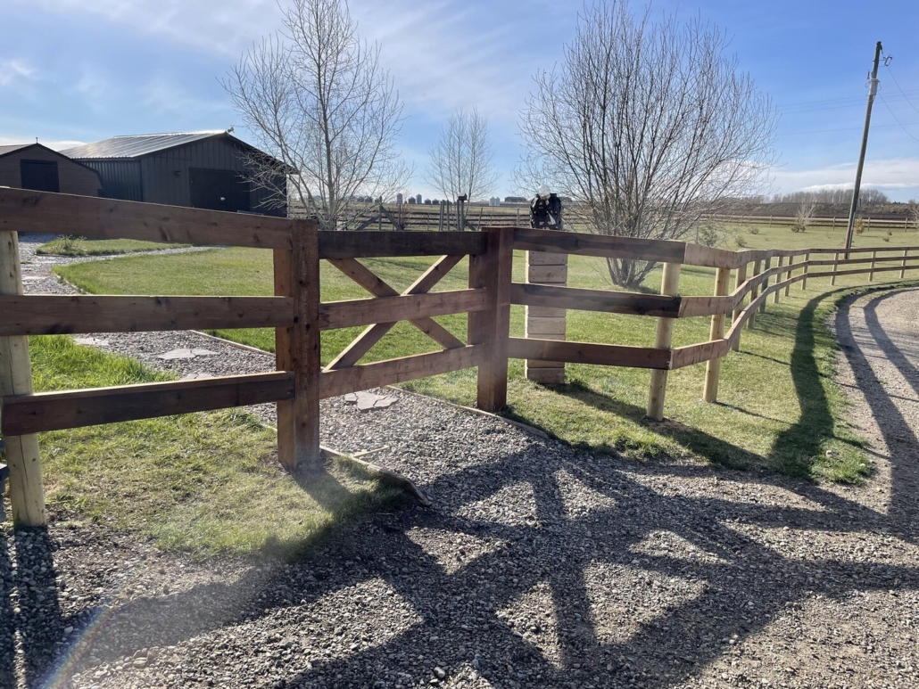 Acreage, Farm and Ranch Fences