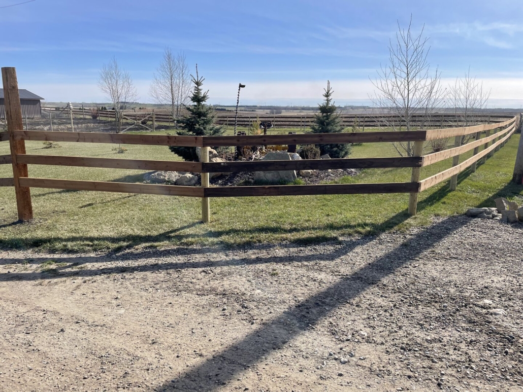 Acreage, Farm and Ranch Fences