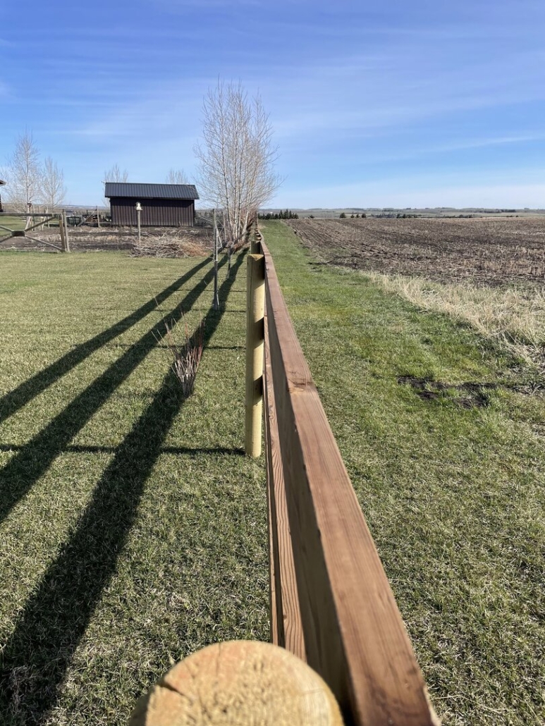 Acreage, Farm and Ranch Fences
