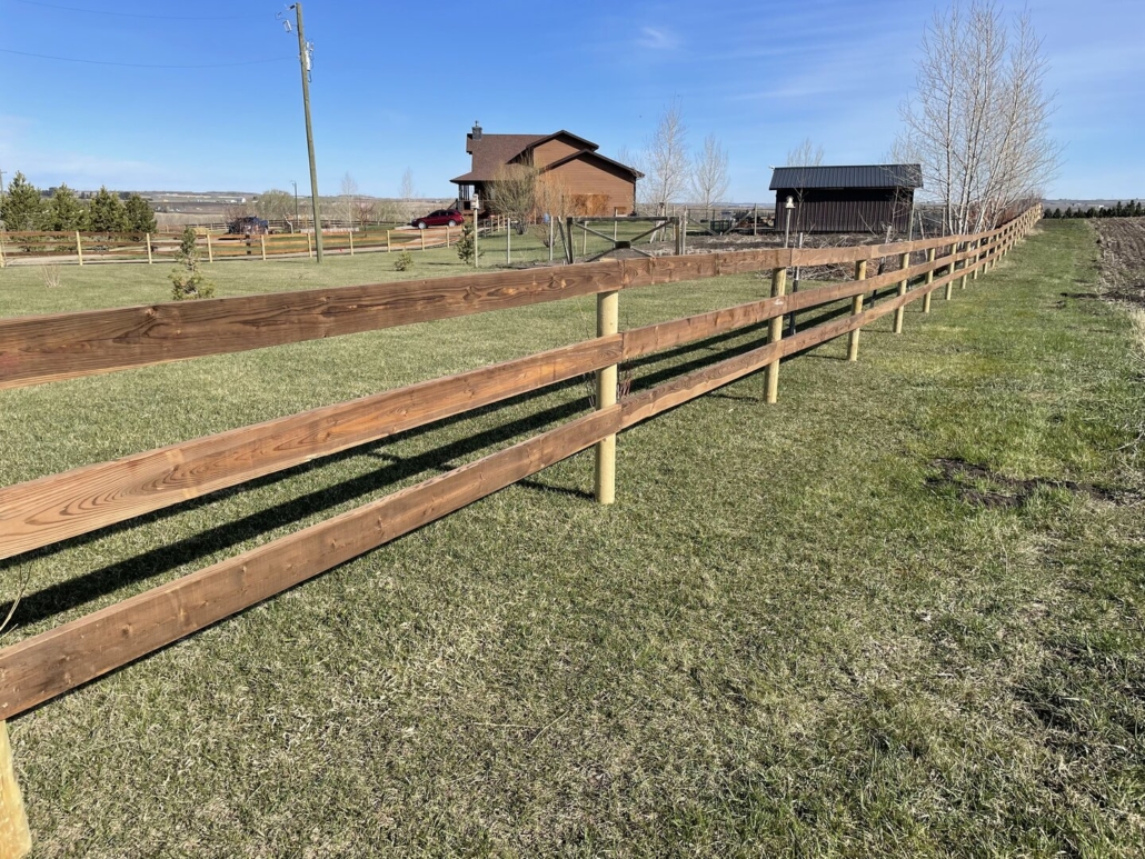Acreage, Farm and Ranch Fences