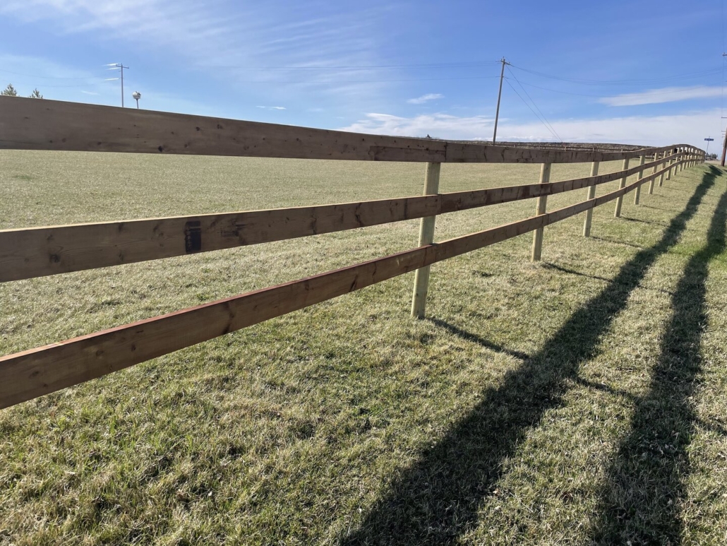Acreage, Farm and Ranch Fences