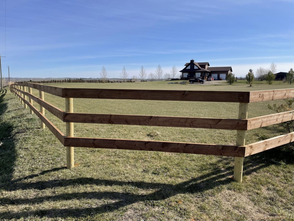 Acreage, Farm and Ranch Fences