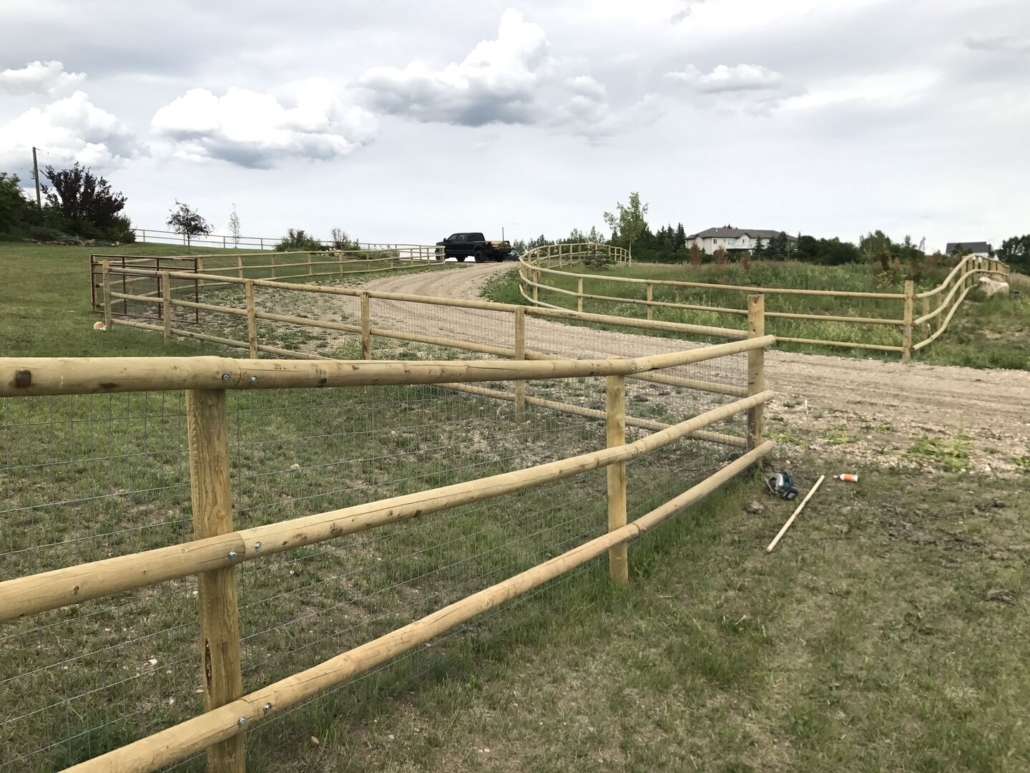 Acreage, Farm and Ranch Fences