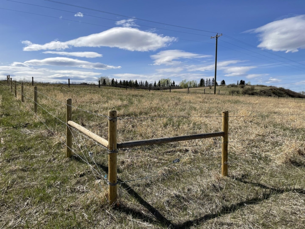 Acreage, Farm and Ranch Fences
