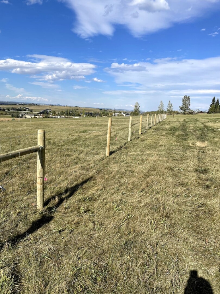 Acreage, Farm and Ranch Fences