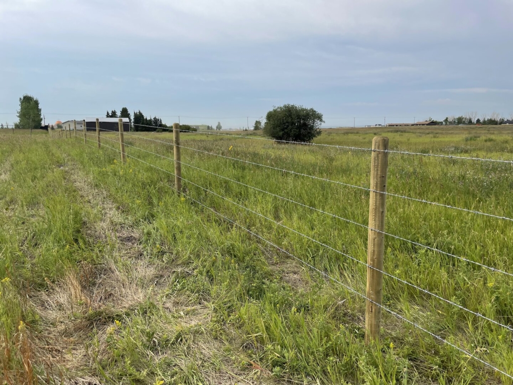 Acreage, Farm and Ranch Fences