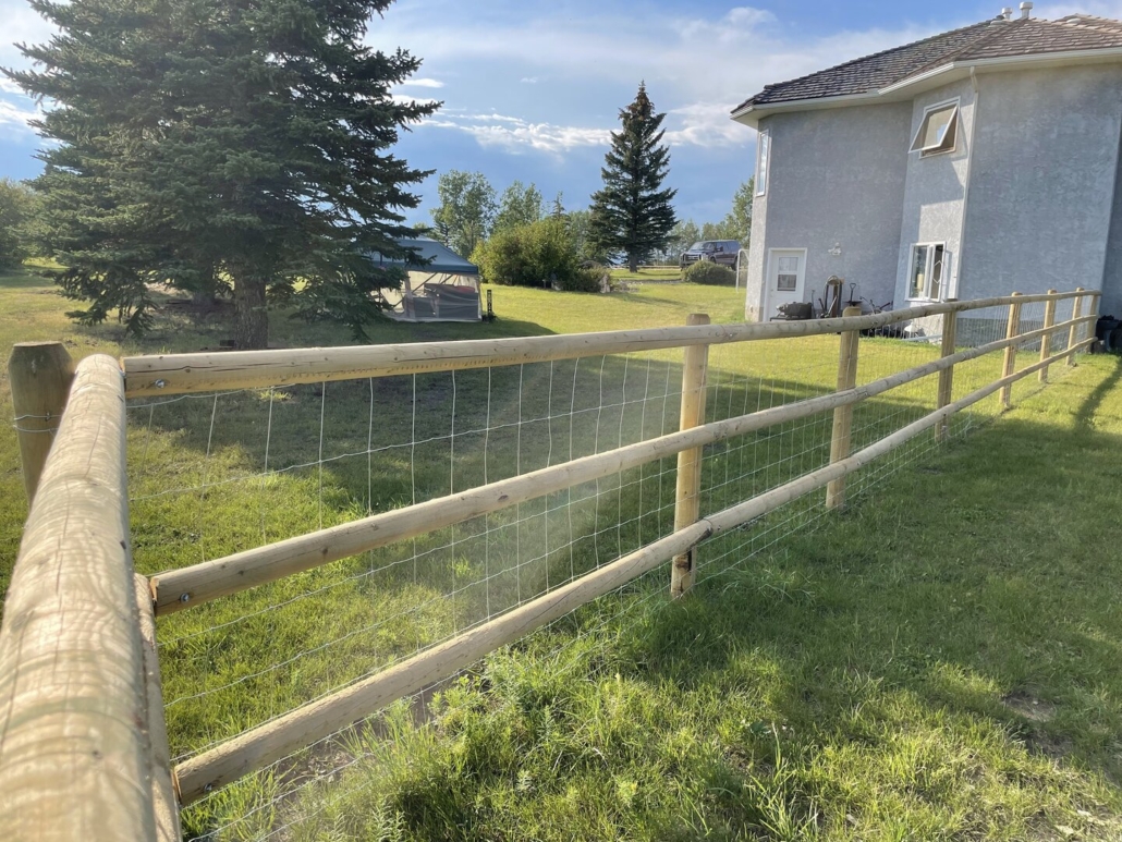 Acreage, Farm and Ranch Fences