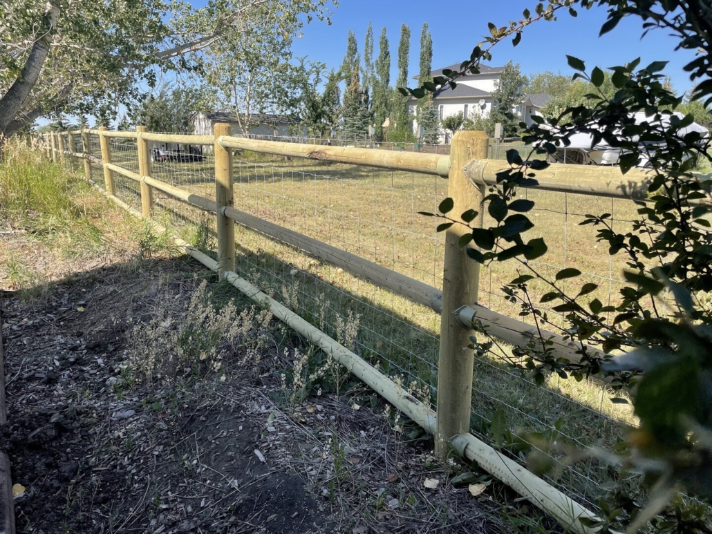 Acreage, Farm and Ranch Fences