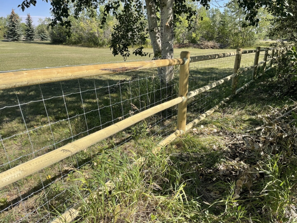 Acreage, Farm and Ranch Fences