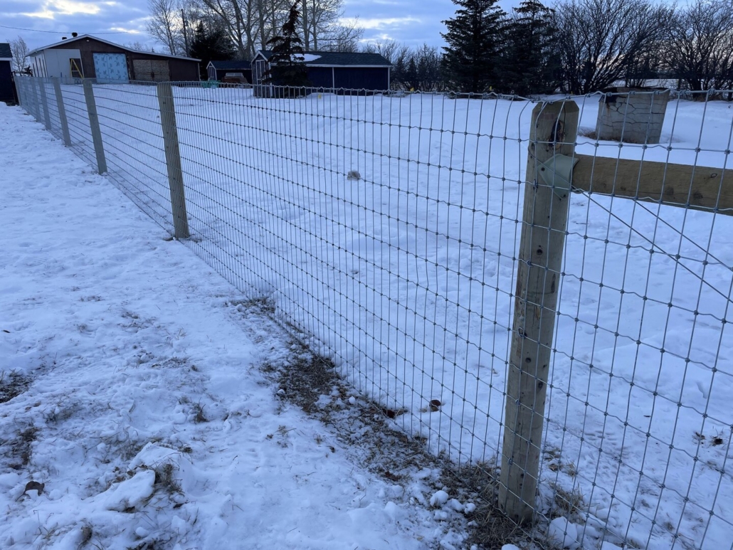 Acreage, Farm and Ranch Fences