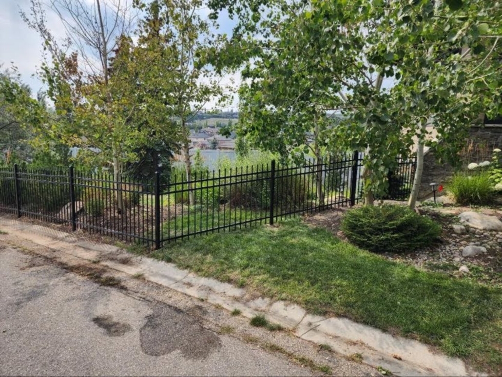 Ornamental Fence