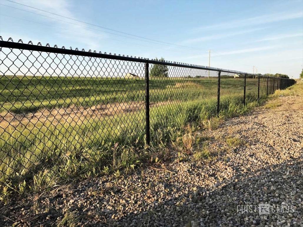 First class Fencing