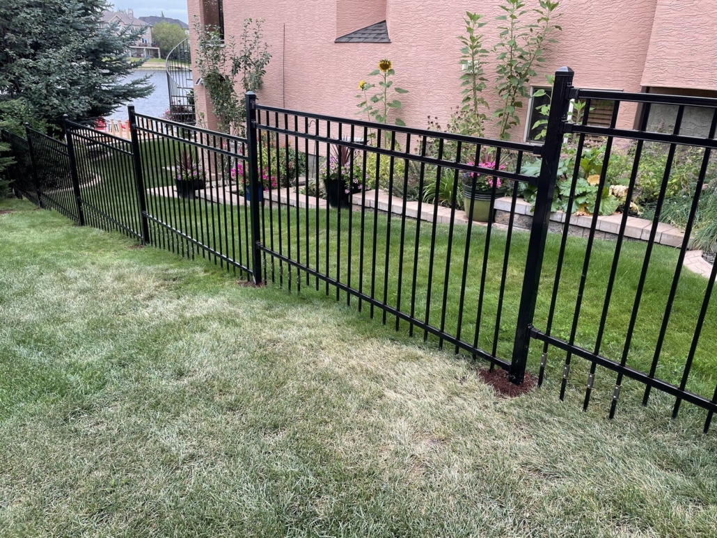 Ornamental Fence