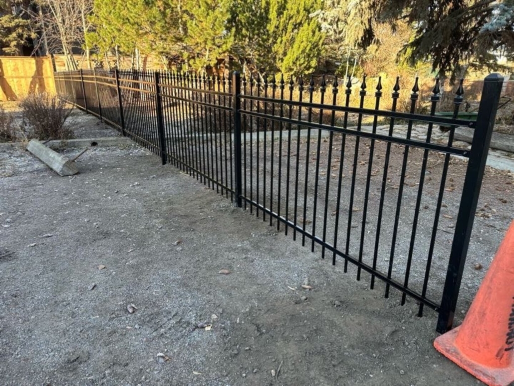 Ornamental Fence