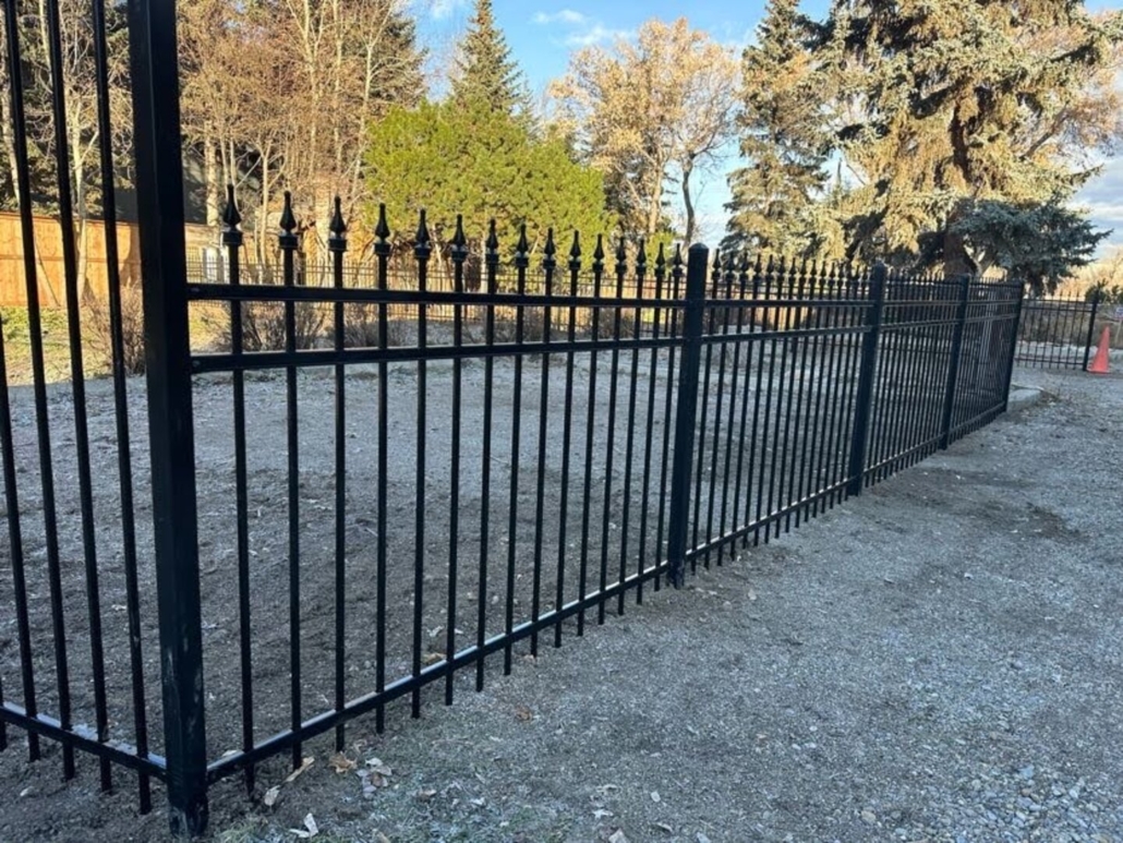 Ornamental Fence