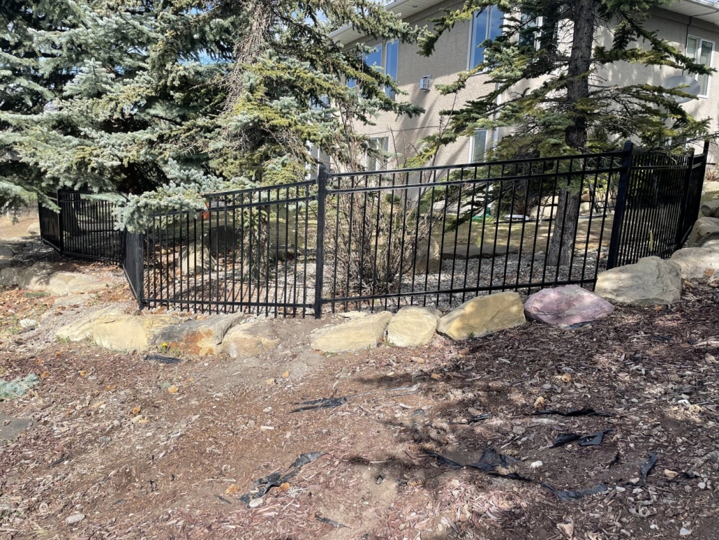 Ornamental Fence