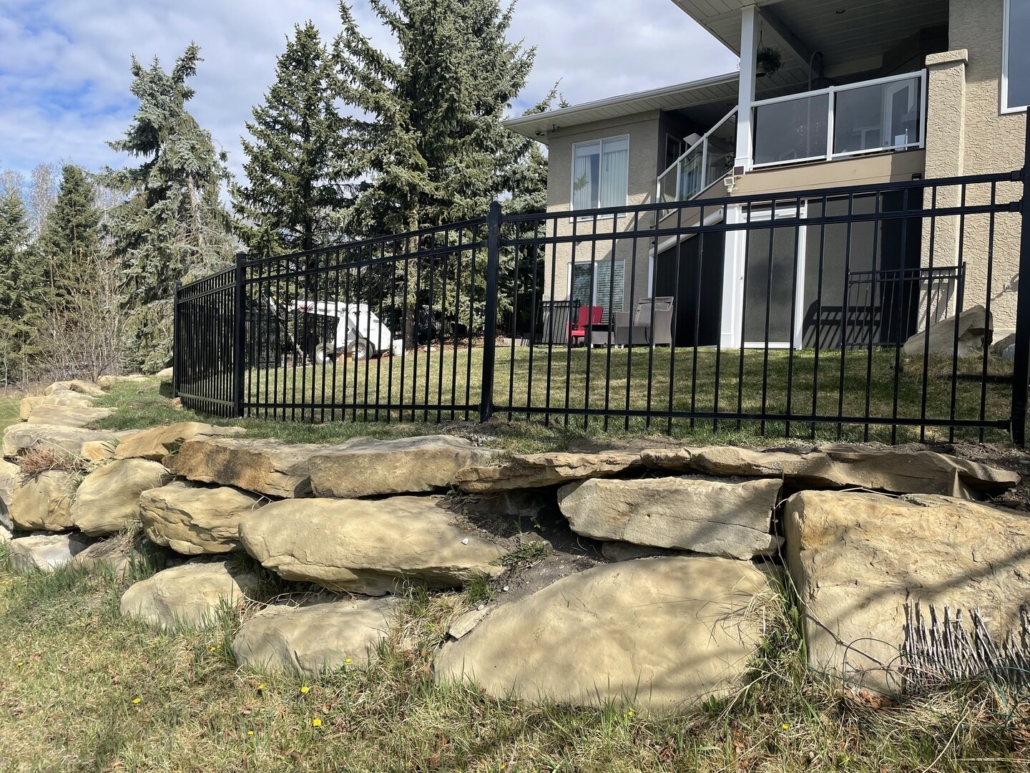 Ornamental Fence