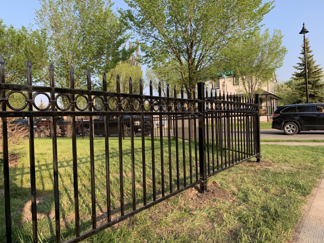 Ornamental Fence