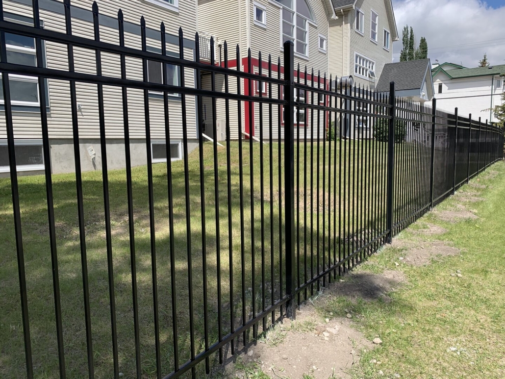 Ornamental Fence