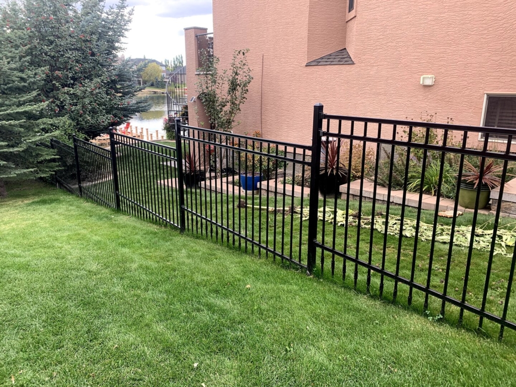 Ornamental Fence
