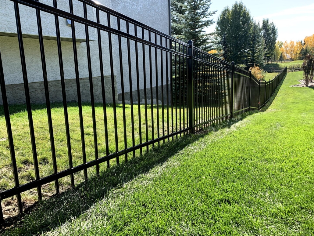 Ornamental Fence