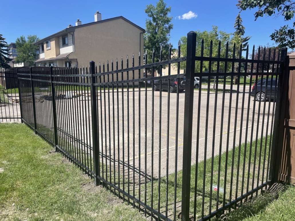 Ornamental Fence