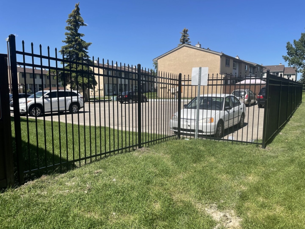Ornamental Fence
