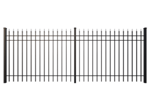 Ornamental Fence