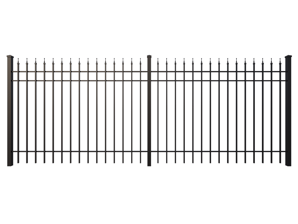 Ornamental Fence