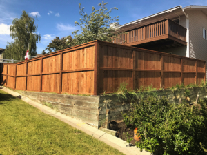 Chestermere Fence Builders