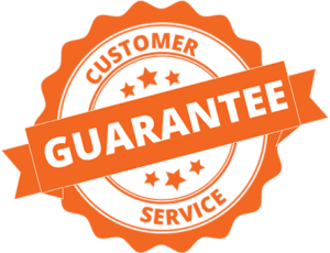 Customer Service Guarantee