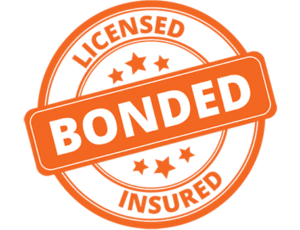 Licensed Insured Bonded