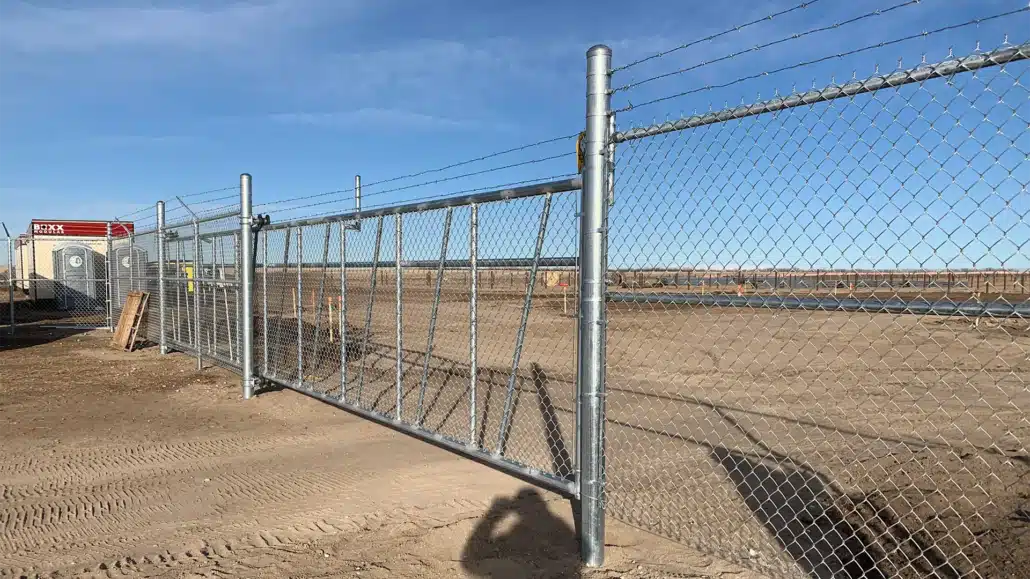 Custom Fence Design