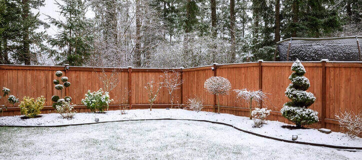 Custom Fence Design
